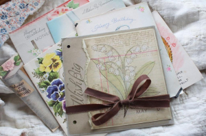 Michelle Wooderson - Year of Flowers: Lily of the Valley