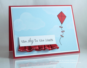 The sky is the limit!