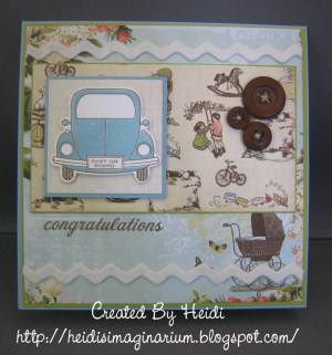 Critter Challenge Baby