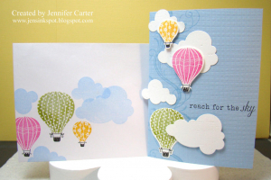 Up, Up & Away Sky Duo