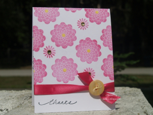 Crossing Guard Thanks