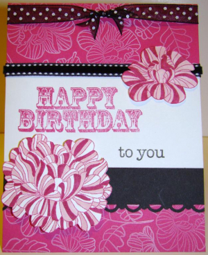 Happy Birthday Fabulousness