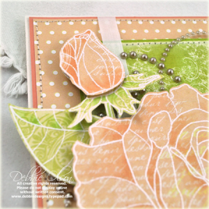 Wedding Roses detail