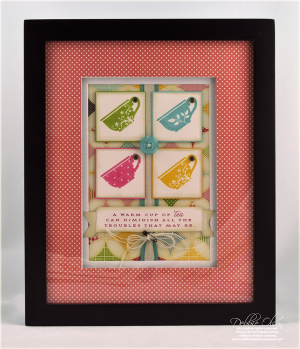 Debbie Olson - Tea for Two Additions