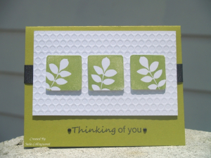 Masculine Thinking of You