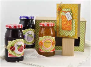 Debbie Olson - Friendship Jar & Friendship Jar Fillers