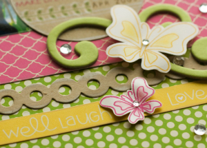 YOU page butterflies