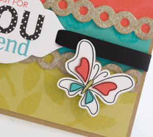 Just for YOU Friend Detail