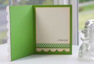 Lost a friend? Inside