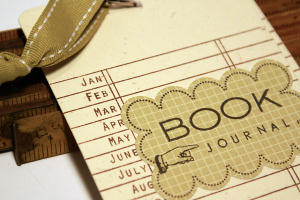 Book Journal - detail