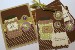 Heather Nichols - Friendship Jar & Friendship Jar Fillers