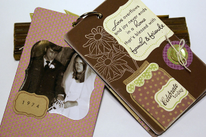 Family and Home Mini Book - inside pages 1