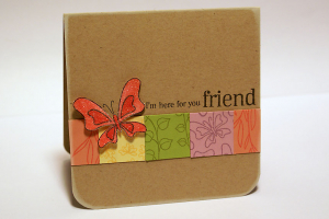 Heather Nichols - Flutterby Friend