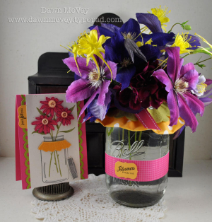 Dawn McVey - Friendship Jar & Friendship Jar Fillers
