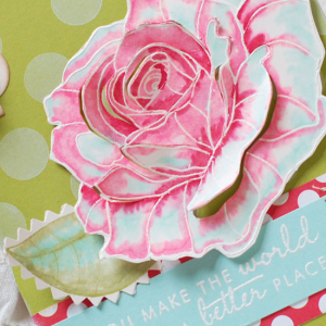 Betsy Veldman - Year of Flowers: Roses