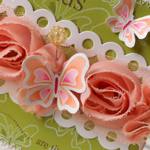 Betsy Veldman - Flutterby Friend