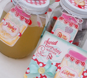 Betsy Veldman - Friendship Jar & Friendship Jar Fillers