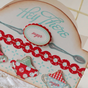 Betsy Veldman - Tea for Two Additions