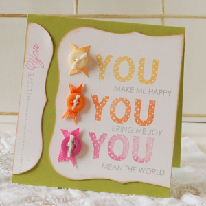 Betsy Veldman - All About You & All About You Additions