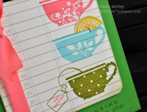 Thinking of You detail