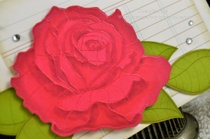 You Make the World... detail