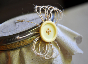 Bug Jar - Handmade Bug Detail