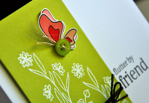 Flutter By Friend Detail