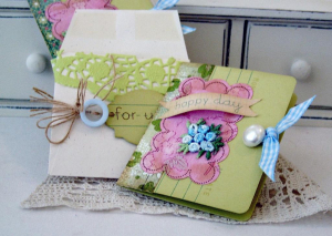 For You Mini Card Set