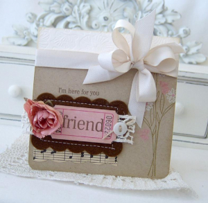 Melissa Phillips - Flutterby Friend