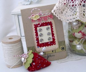 Melissa Phillips - Friendship Jar & Friendship Jar Fillers