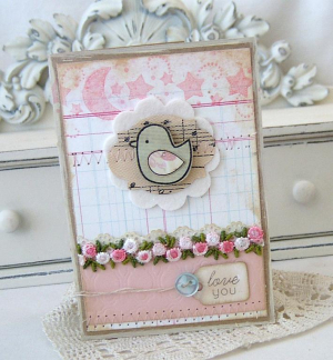 Melissa Phillips - Night, Night Moon