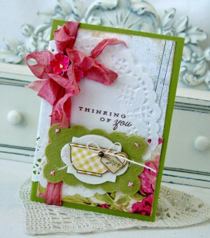 Melissa Phillips - Tea for Two Additions