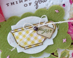 Thinking of You card