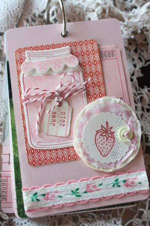 Michelle Wooderson - Friendship Jar & Friendship Jar Fillers