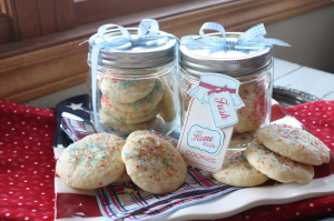 Cookies in Jar Tag