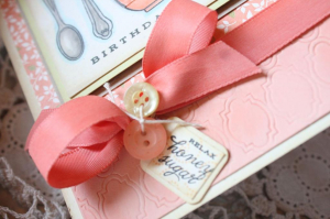 Honey Sugar Card-closeup