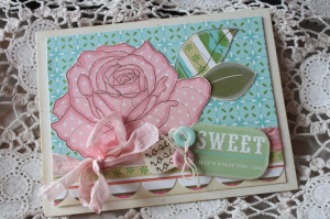 Michelle Wooderson - Year of Flowers: Roses