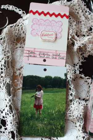 Jar Mini Album- Hello Sunshine Pages