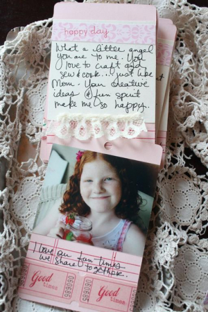 Jar Mini Album-Good Times Pages