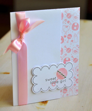 Sweet Little Girl Closed