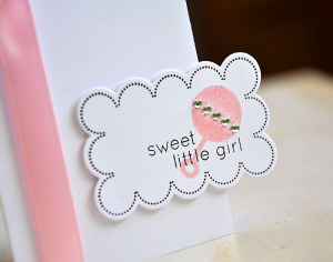 Sweet Little Girl Detail