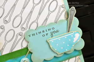 Dawn McVey - Tea For Two Additions