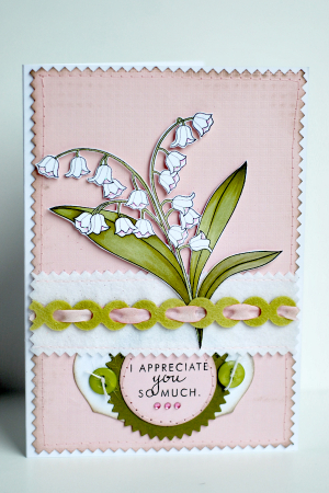 Appreciate Card