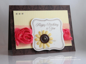 Happy Birthday to You