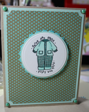 Dotty Biscotti paper!