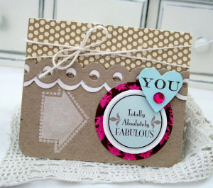 All for You Mini Card set