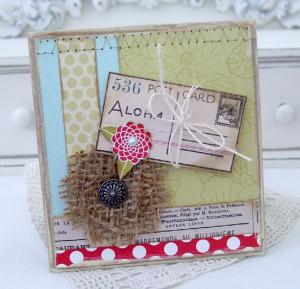 Melissa Phillips - Aloha