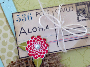 Aloha card