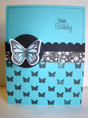 Hawaiian Shores with Butterfly Dreams