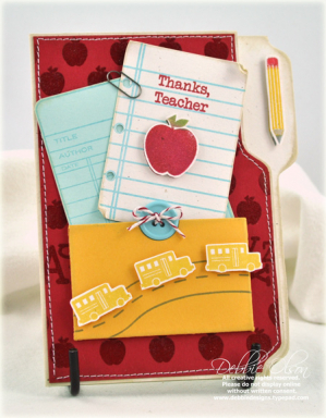 Debbie Olson - School Time and School Time Additions